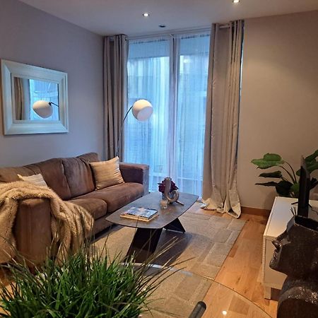 Modern Dublin City Centre المظهر الخارجي الصورة
