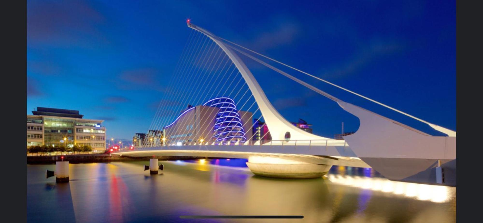 Modern Dublin City Centre المظهر الخارجي الصورة