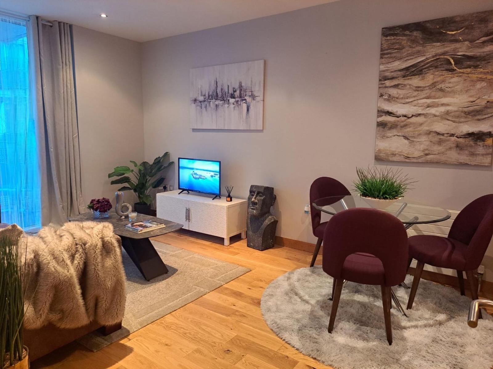 Modern Dublin City Centre المظهر الخارجي الصورة
