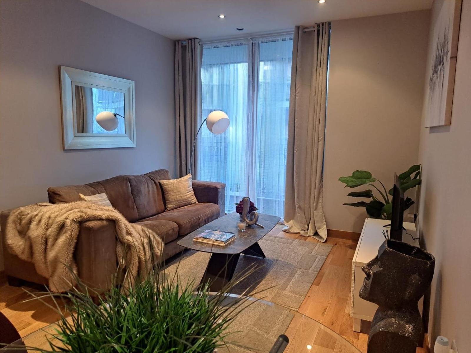 Modern Dublin City Centre المظهر الخارجي الصورة